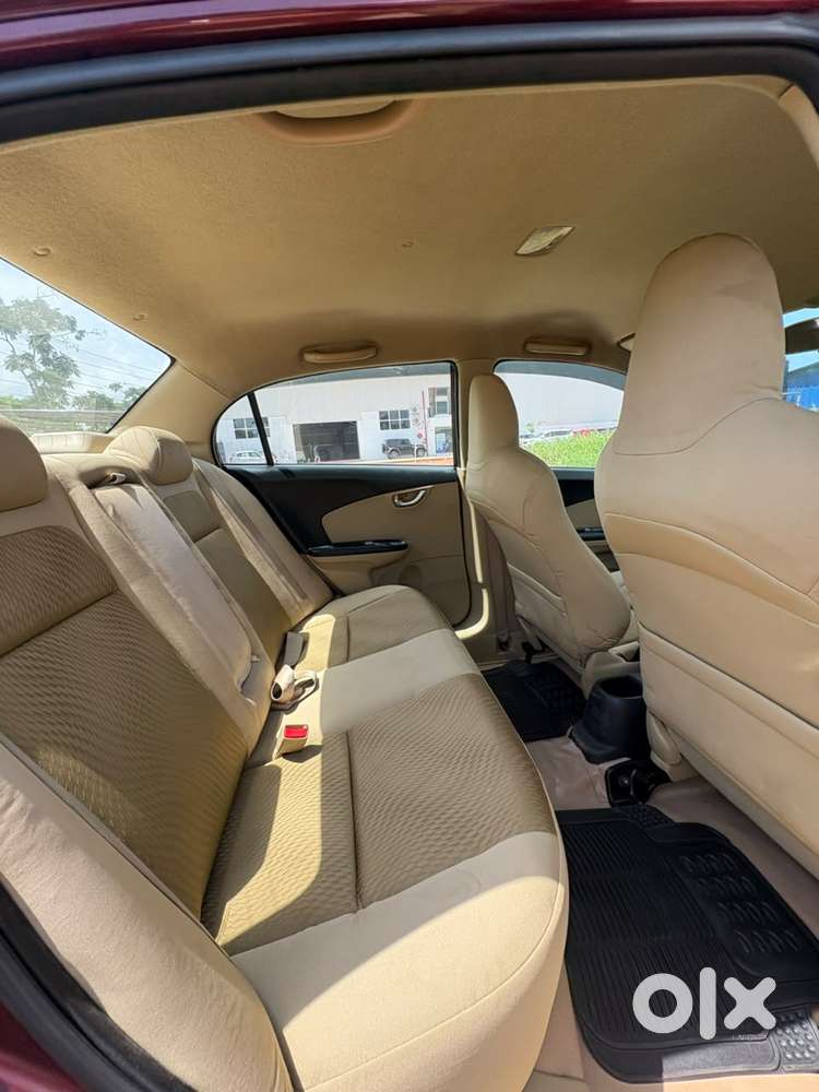 Honda Amaze Vx I-vtech, 2014, Petrol