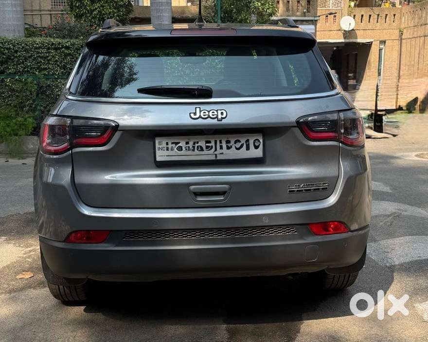Jeep Compass 1.4 Limited Plus 2019