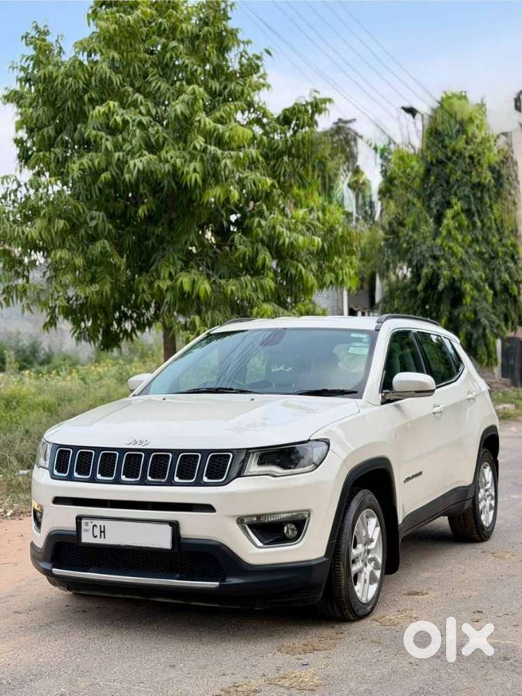 Jeep Compass 2.0 Limited Option, 2017, Diesel