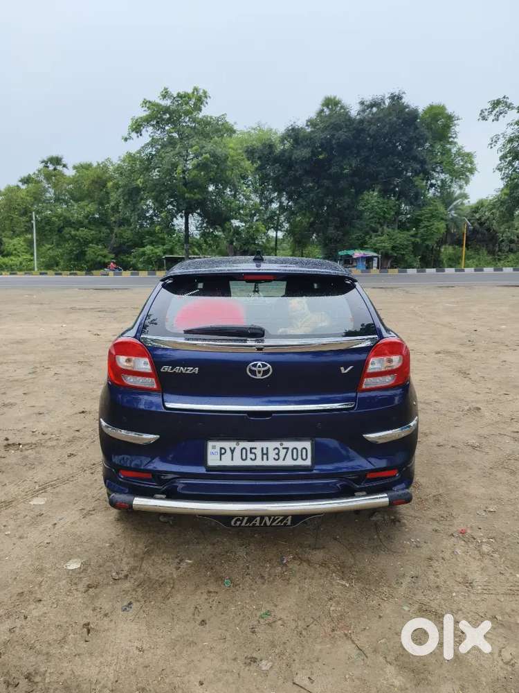 Toyota Glanza 1.2 V 2019