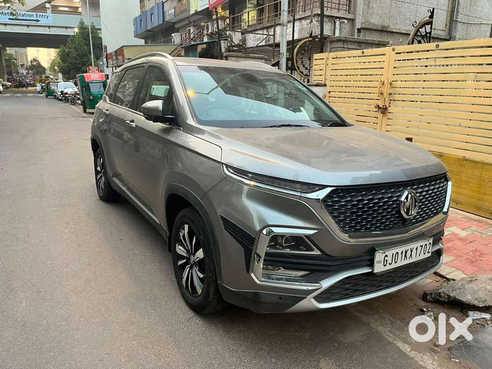 Mg Hector Petrol 2019