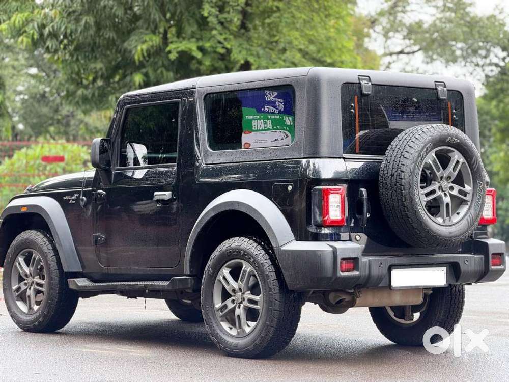 Mahindra Thar Lx Hard Top Petrol At Rwd, 2023, Petrol