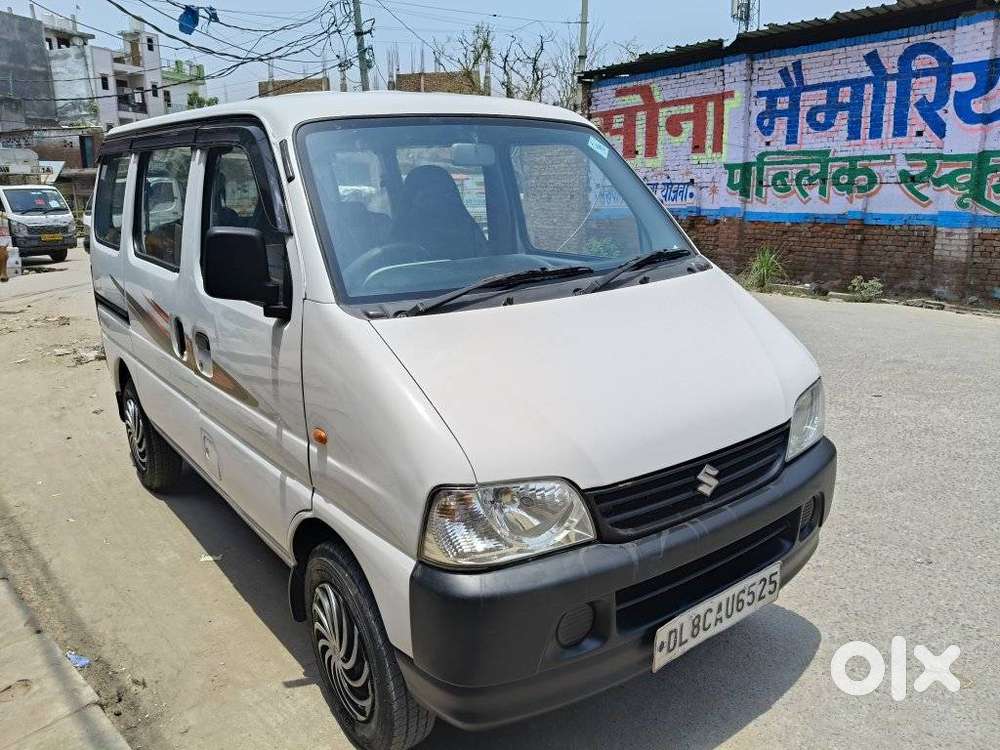 Maruti Suzuki Eeco Cng 5 Seater Ac, 2018, Cng & Hybrids