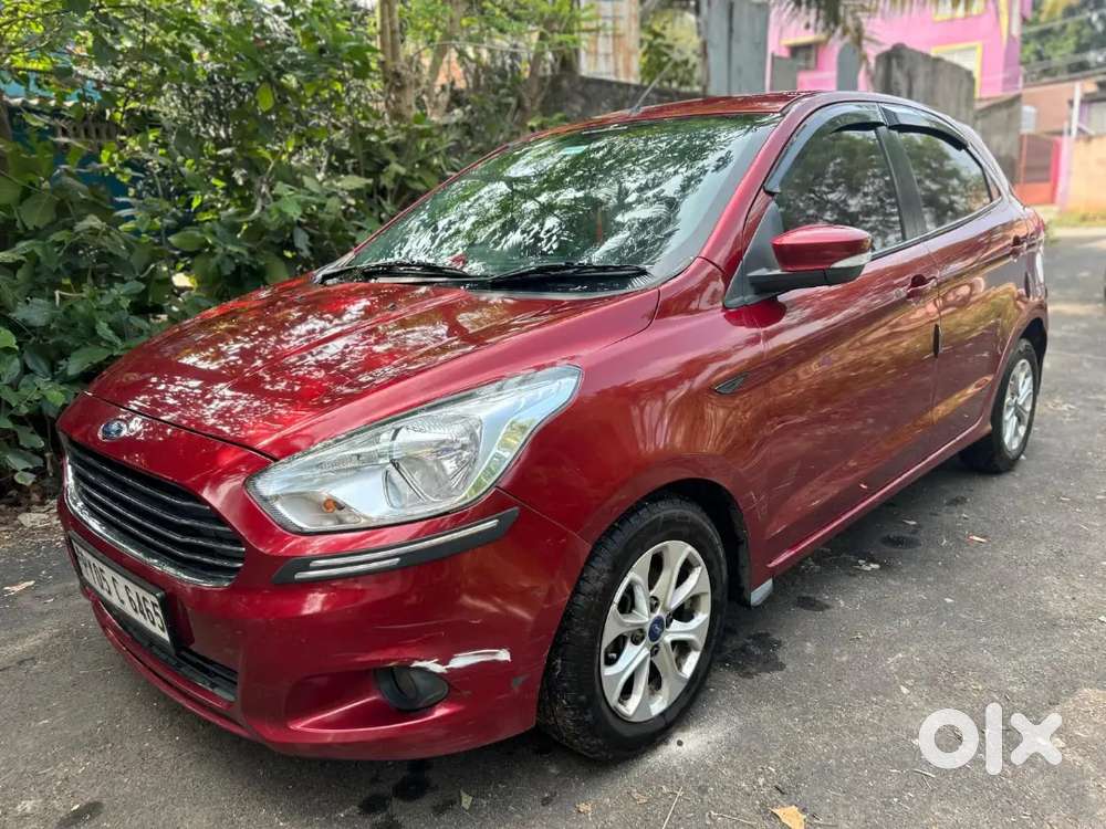 Ford Figo 2017 Diesel 145000 Km Driven