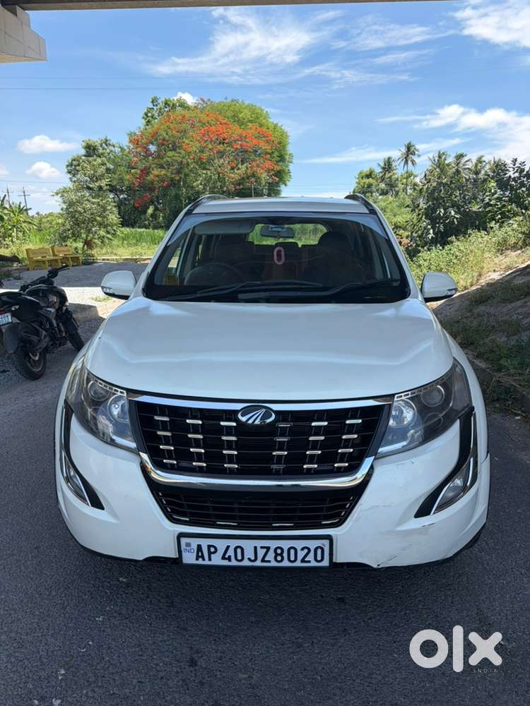 Mahindra Xuv500 Diesel 2019