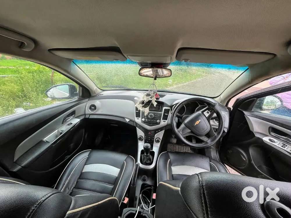 Chevrolet Cruze Diesel 2011 Mint Condition