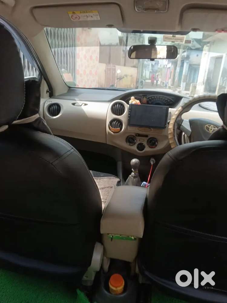 Toyota Etios 1.4 Gd 2014