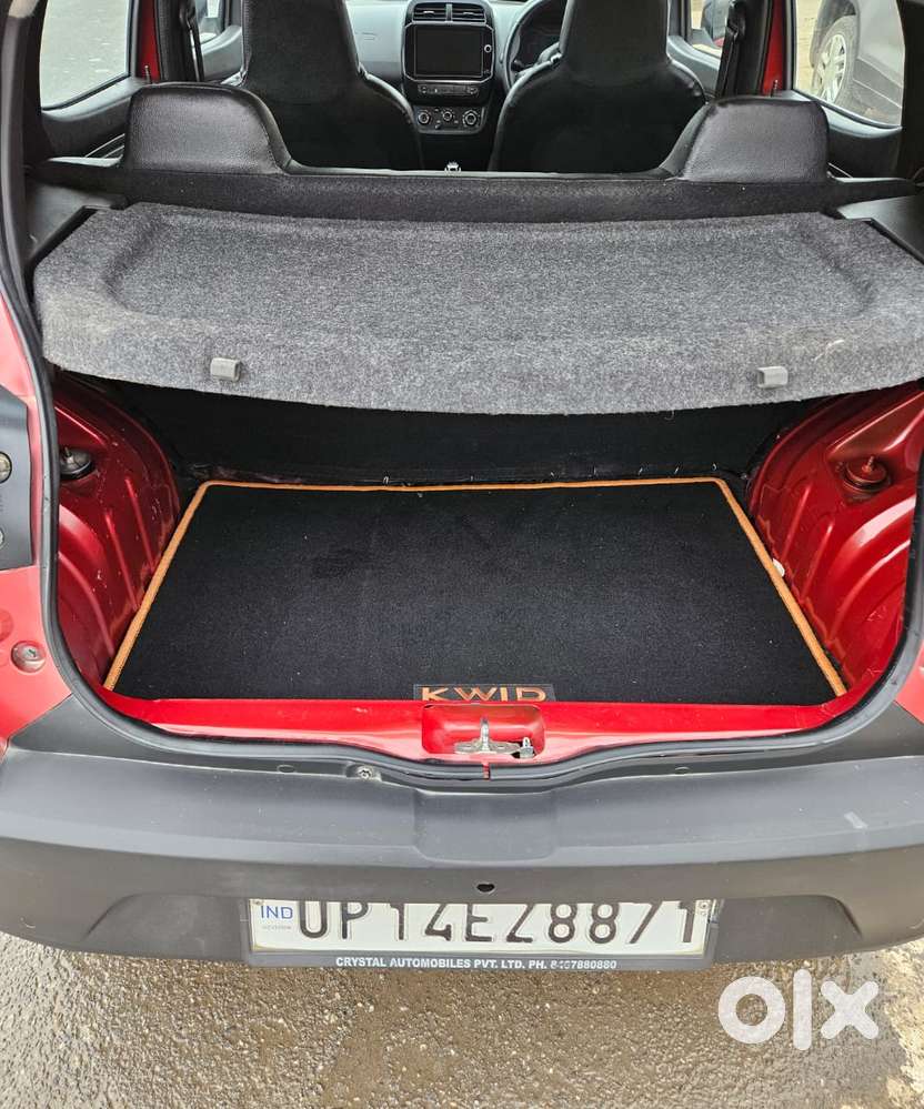 Renault Kwid Rxt Optional, 2022, Petrol