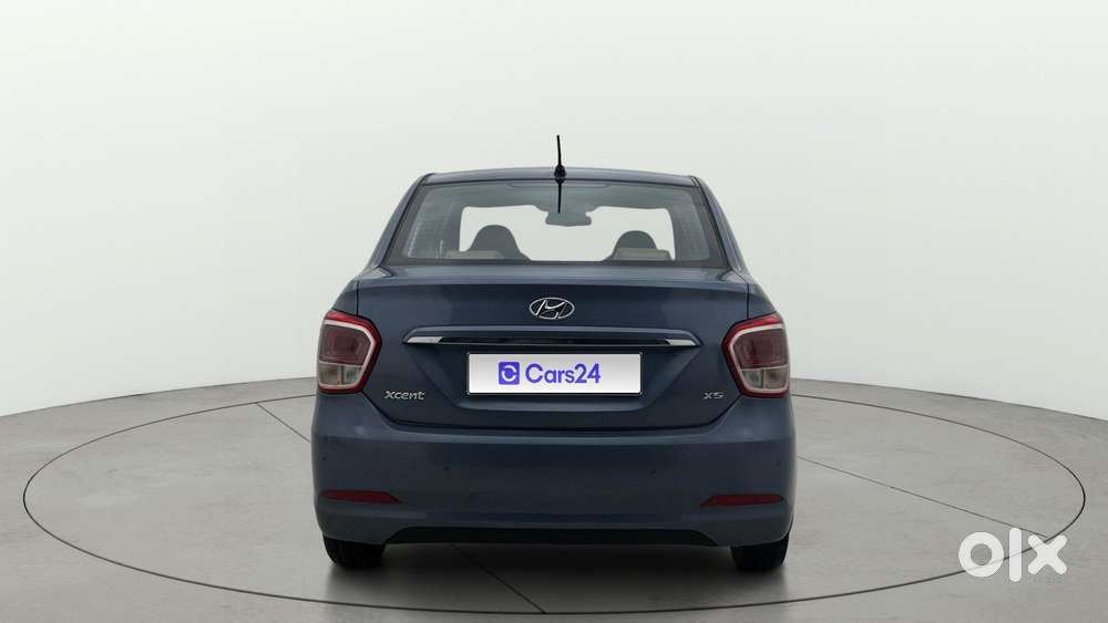 Hyundai Xcent SX 1.2, 2016, Petrol