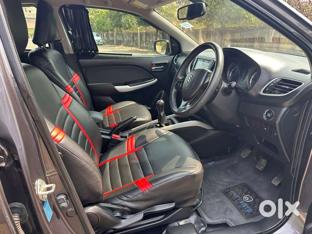 Maruti Suzuki Baleno 1.2 Alpha, 2018, Petrol