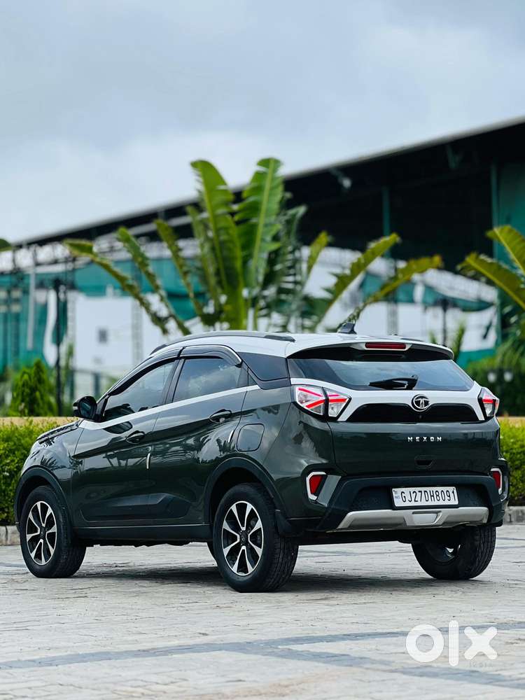 Tata Nexon 1.5 Revotorq Xza Plus, 2021, Diesel