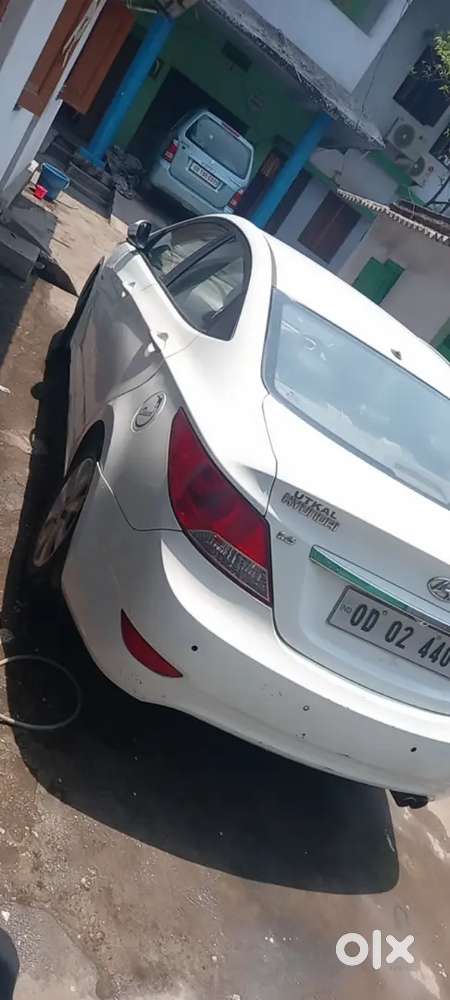 Hyundai Verna 2013 For Sale