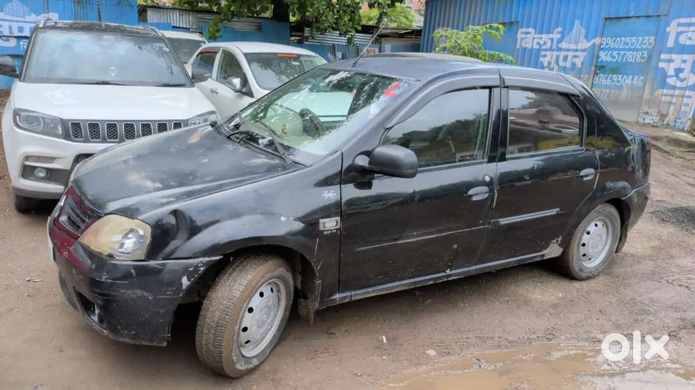 Mahindra Logan 2008 Year