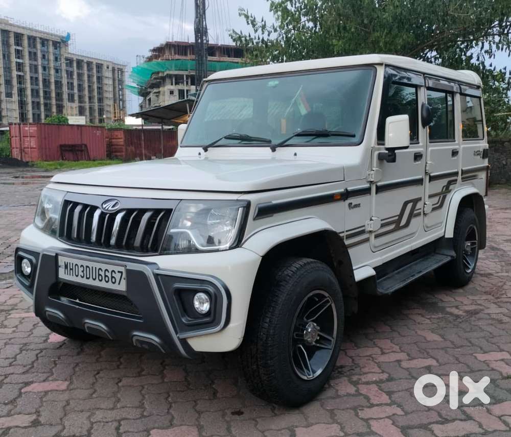 Mahindra Be 6 Be, 2021, Diesel
