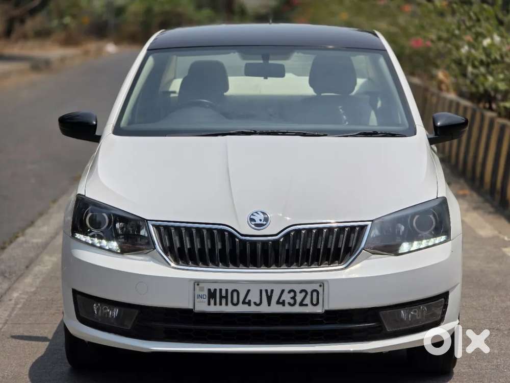 Skoda Rapid 1.6 Mpi At Ambition, 2019, Petrol