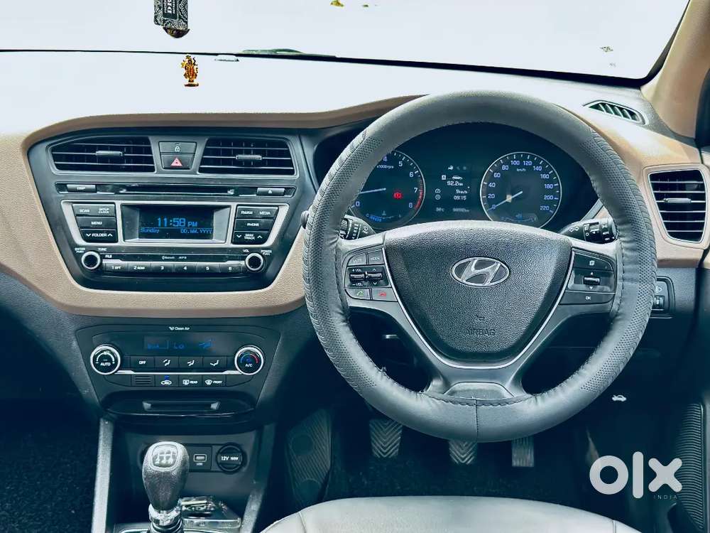 Hyundai Elite I20 Asta 2015