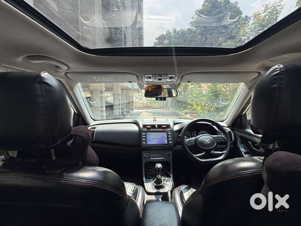 2022 Hyundai Creta S Plus