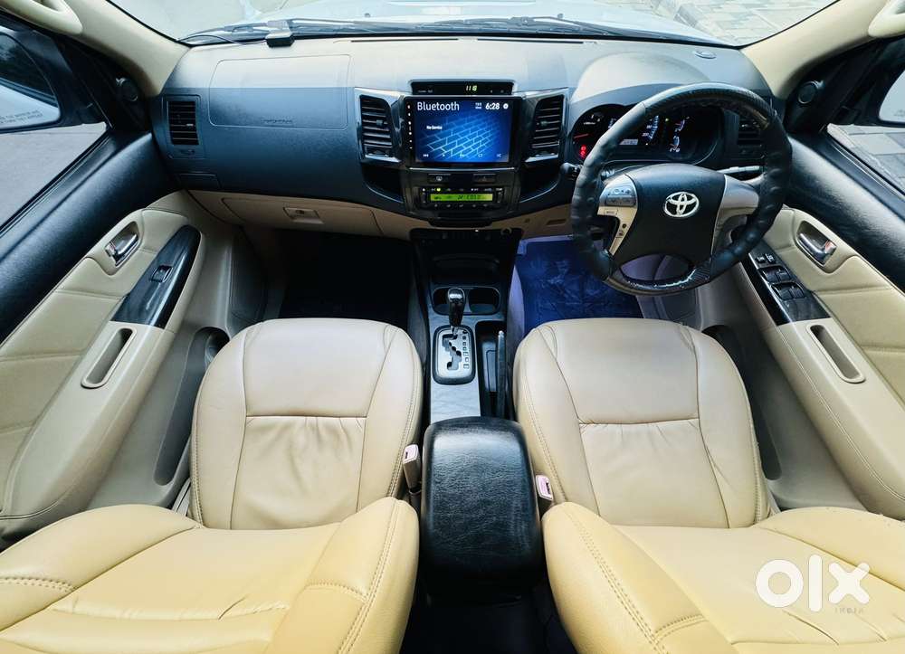 Toyota Fortuner 3.0 4x2 Automatic, 2014, Diesel
