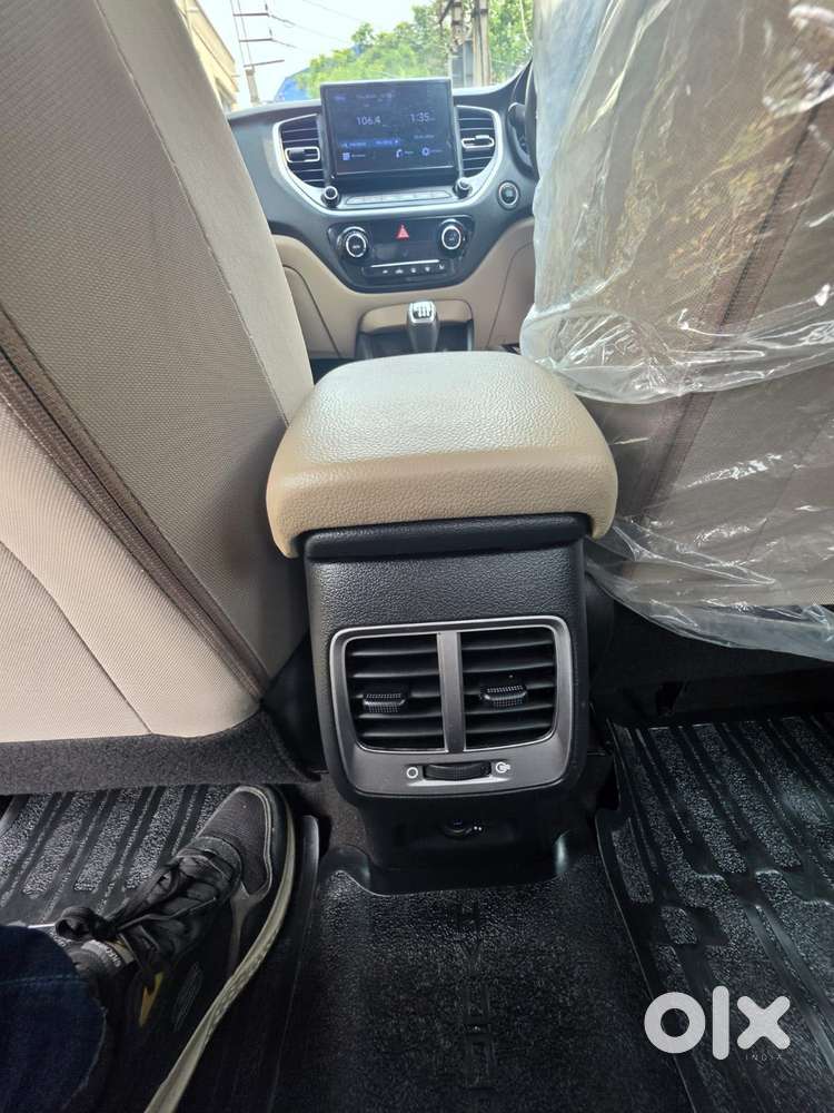 Hyundai Verna 1.6 Sx Vtvt, 2021, Petrol