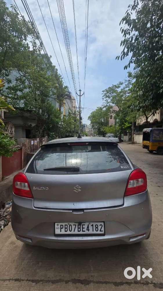 Maruti Baleno Delta 2019