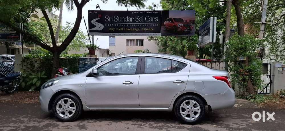 Renault Scala Diesel Rxl, 2014, Diesel