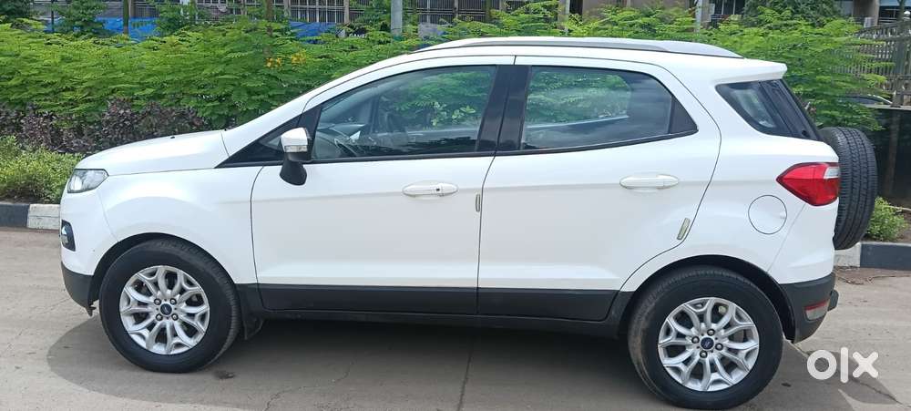Ford Ecosport 1.5 Petrol Titanium Plus At, 2018, Petrol