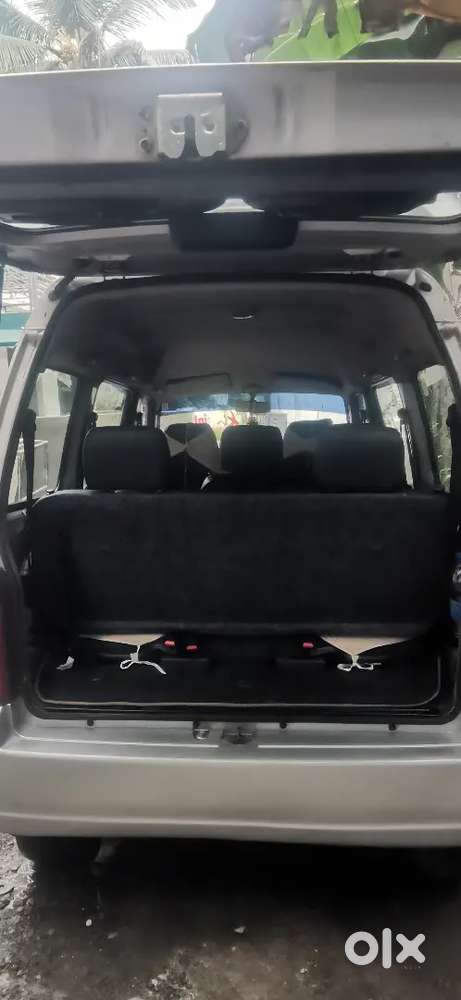 Maruti Suzuki Versa 2007 Petrol Manual 8-seater