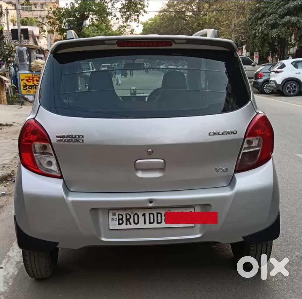 Maruti Suzuki Celerio Vxi, 2017, Petrol