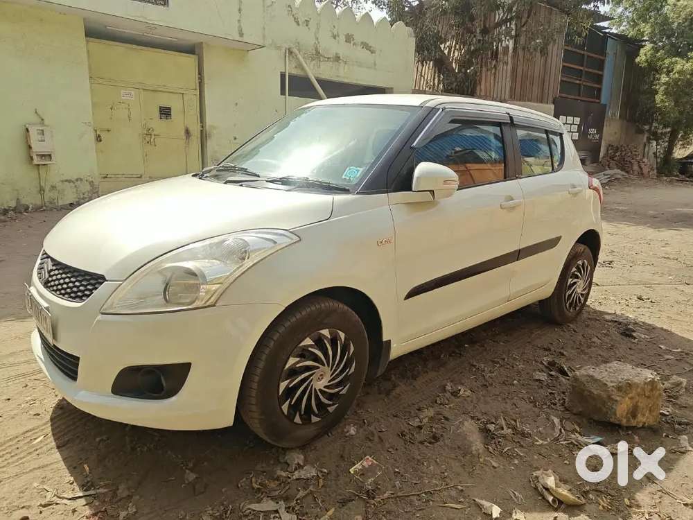 Maruti Suzuki Swift 2012 Vdi