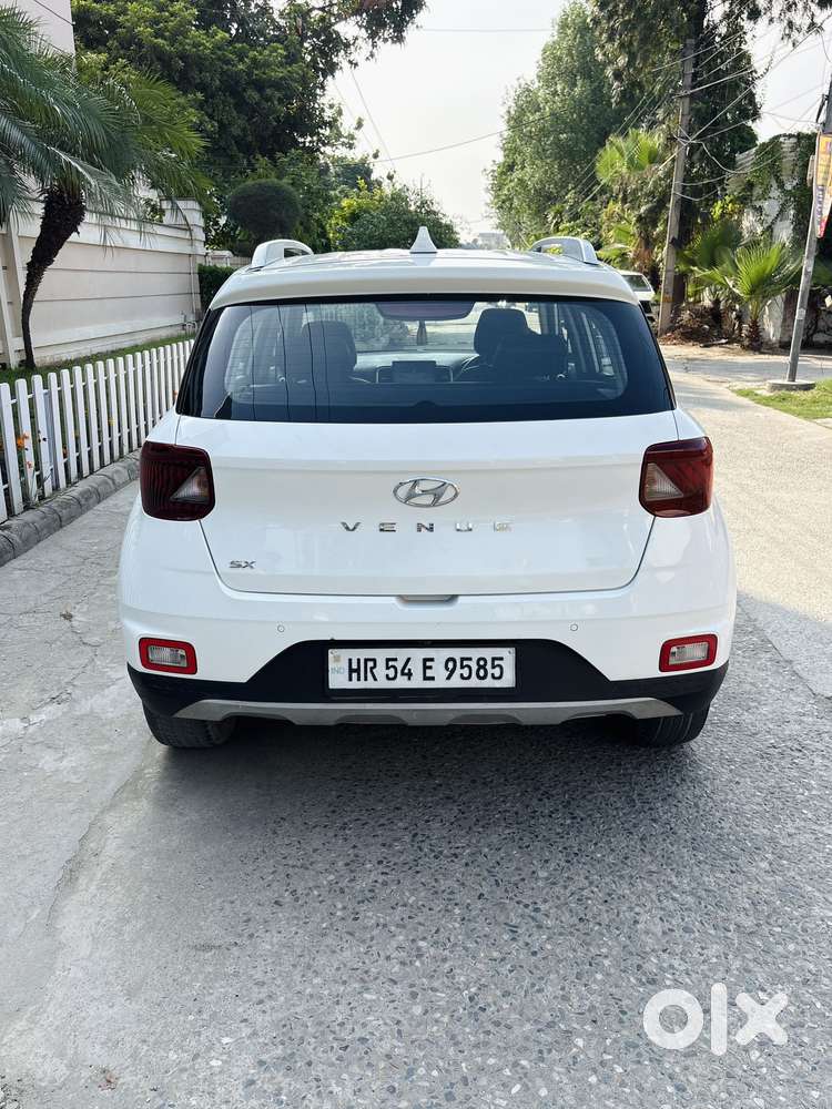 Hyundai Venue Sx Opt Turbo, 2019, Petrol