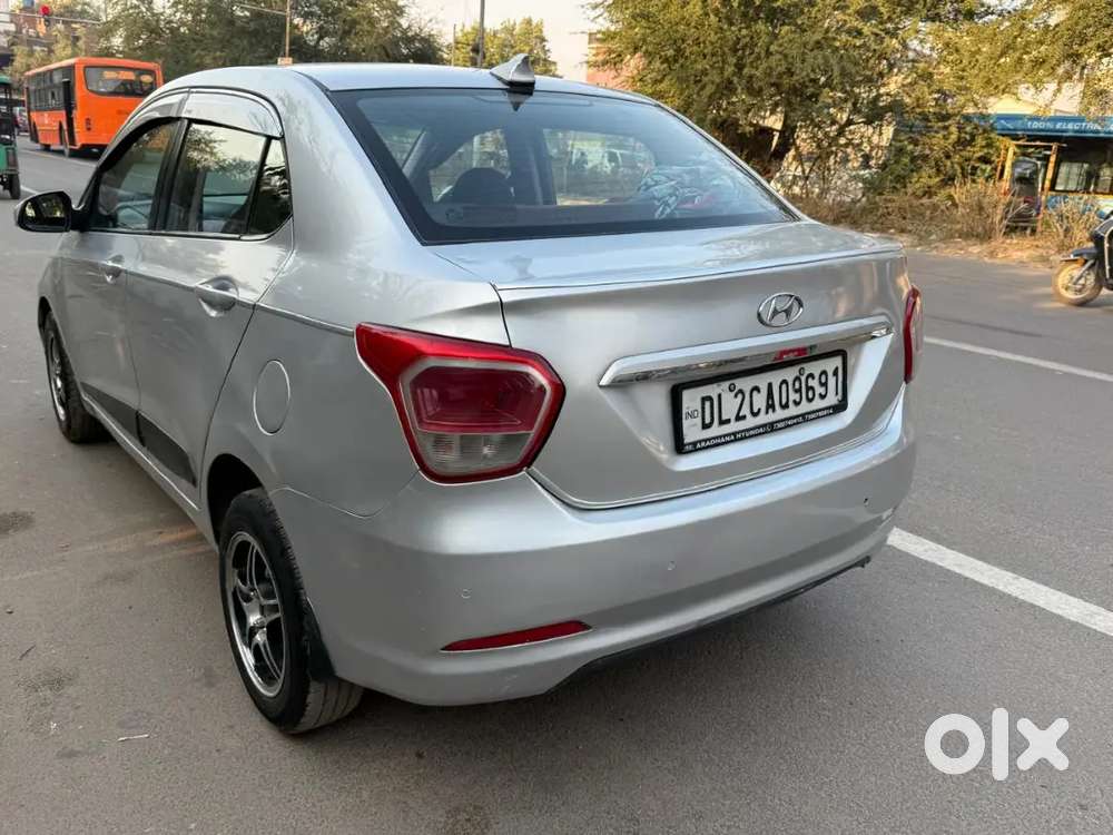 Hyundai Xcent Prime 2016 Cng Company