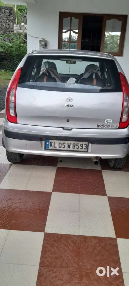 Tata Indica Ev2 Xeta 2006 Diesel 116000 Km Driven