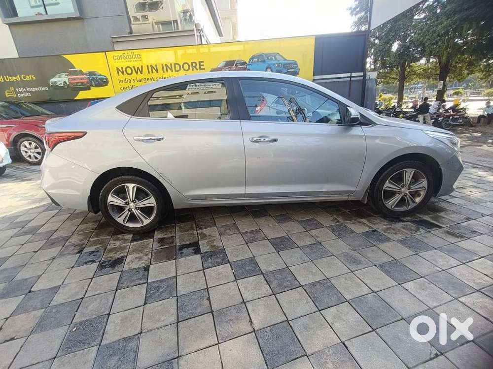 Hyundai Verna 2011-2014 1.6 Sx Vtvt At, 2019, Petrol