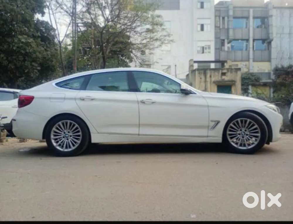 Bmw 3 Series Gt 2019 Diesel Good Condition