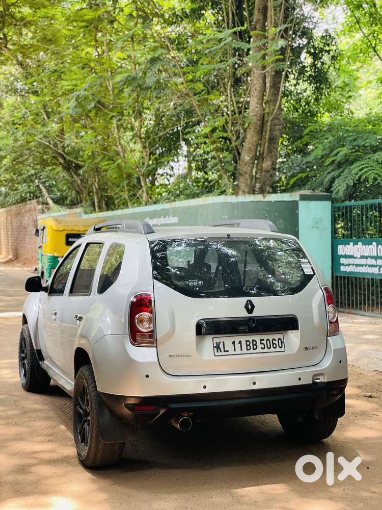 Renault Duster 2012-2015 85ps Diesel Rxl, 2015, Diesel