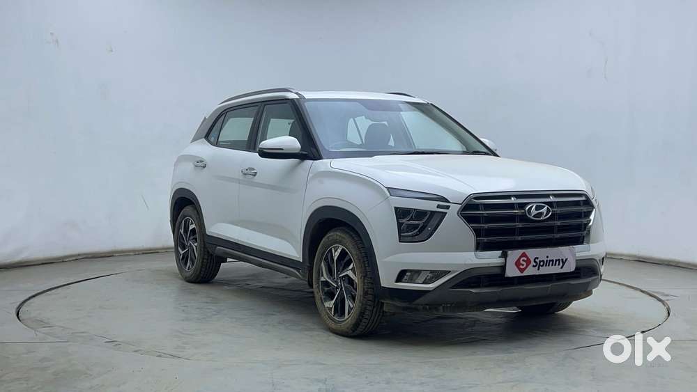 Hyundai Creta Sx (o) 1.5 Diesel Automatic, 2021, Diesel