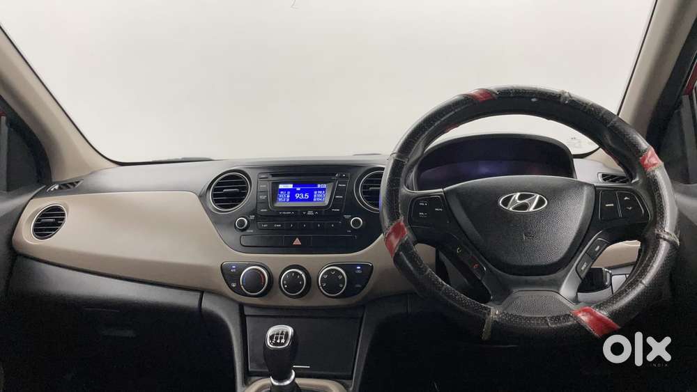 Hyundai Xcent S 1.2 (o), 2015, Petrol