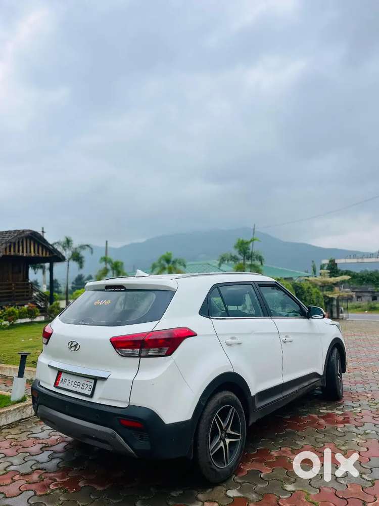 Hyundai Creta Diesel 2018