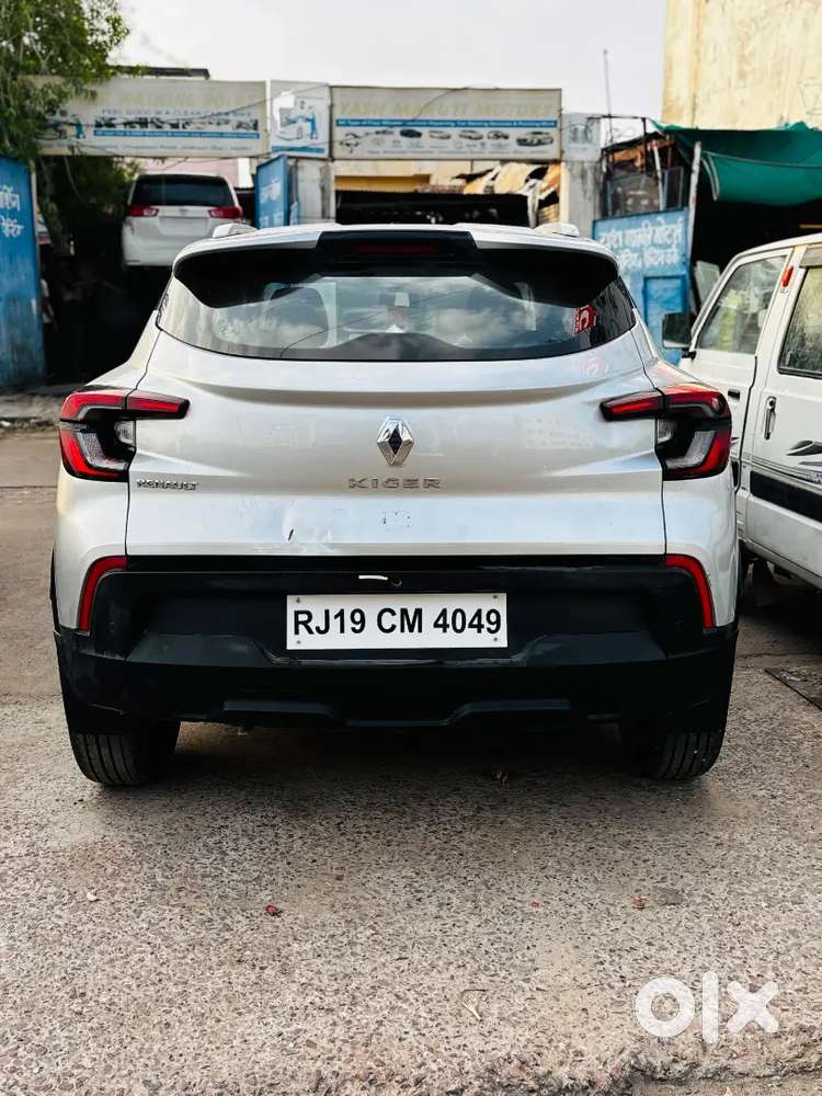 Renault Kiger 2023 Petrol