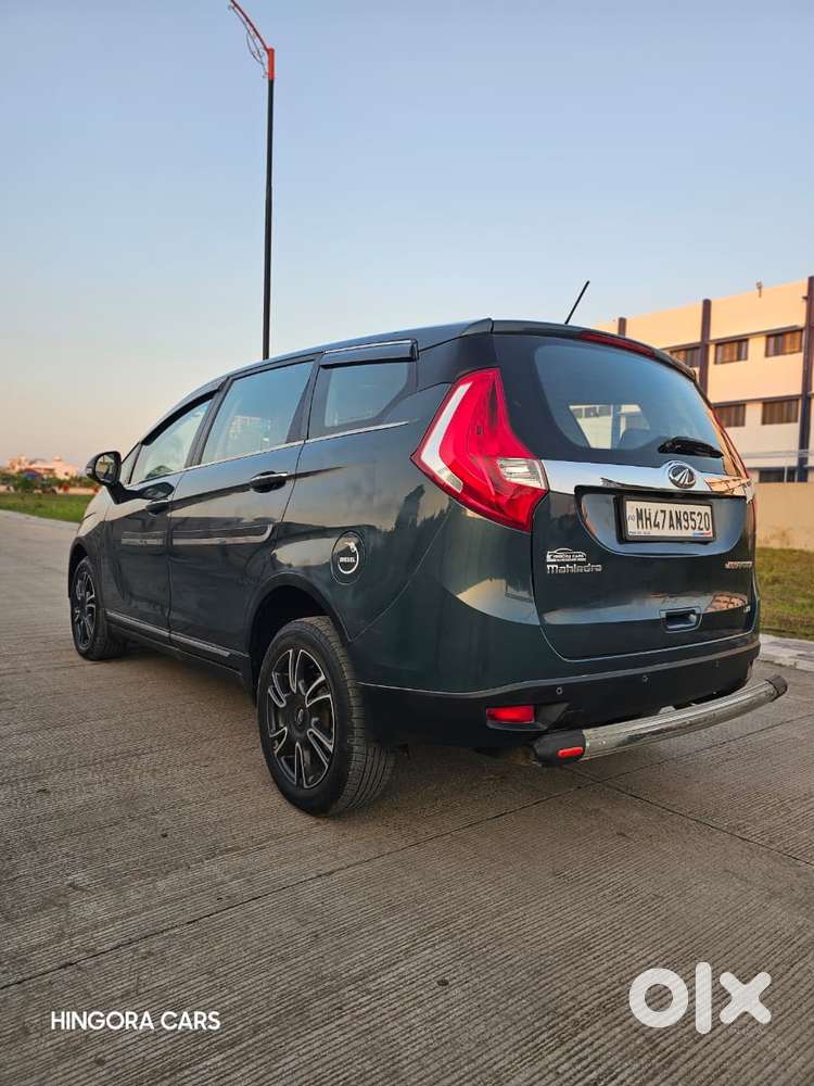 Mahindra Marazzo M8 8str, 2020, Diesel