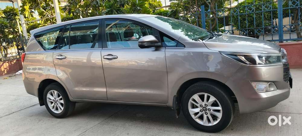 Toyota Innova Crysta 2.4 V, 2018, Diesel