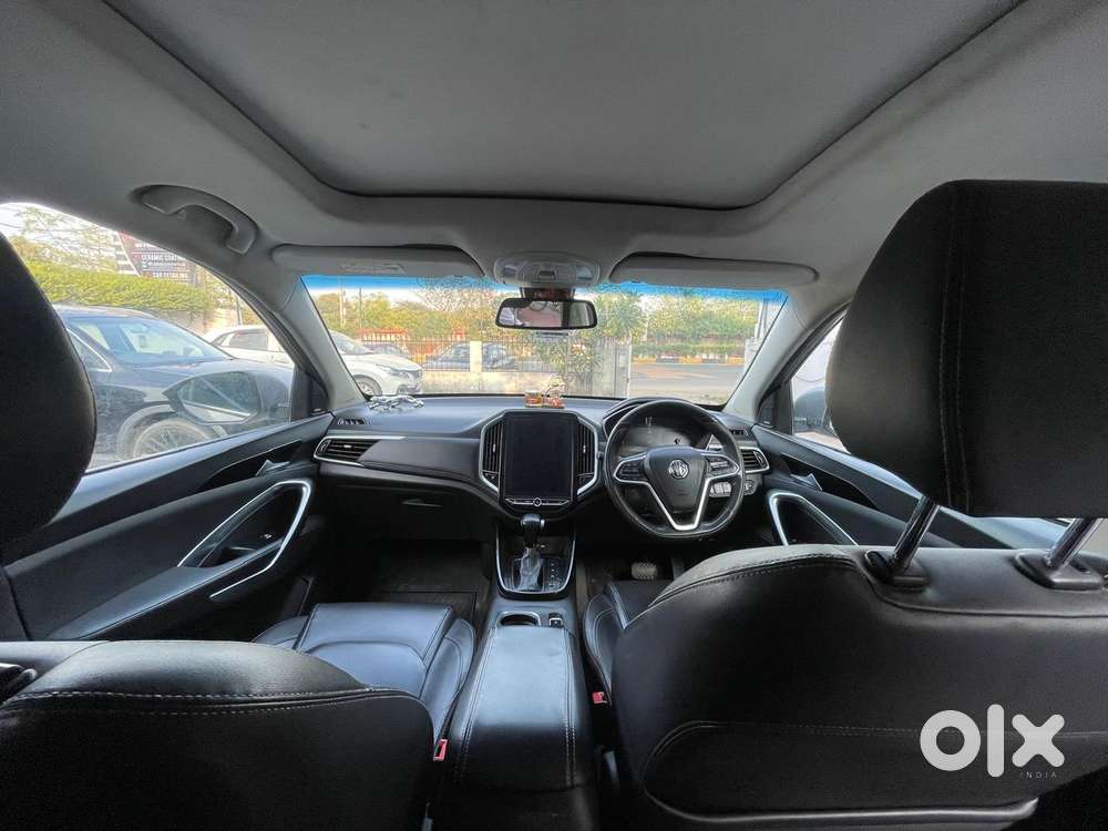 Mg Hector, 2020, Petrol