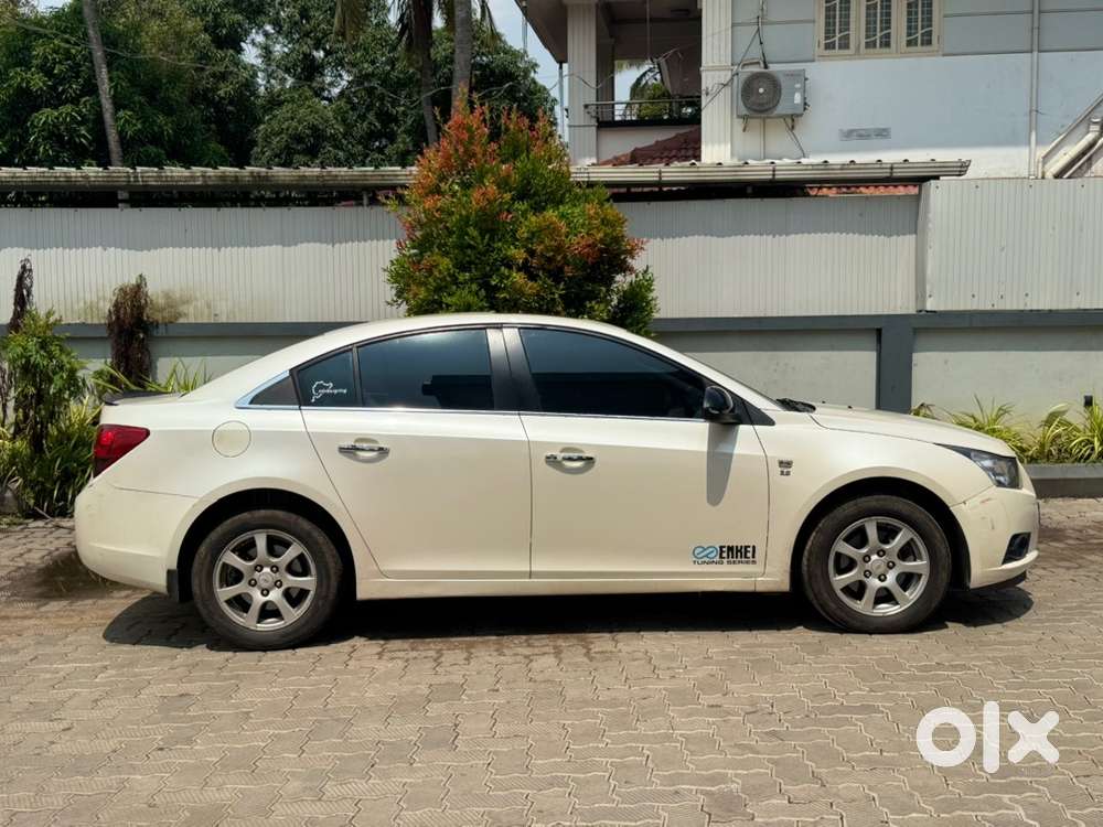 Chevrolet Cruze Diesel