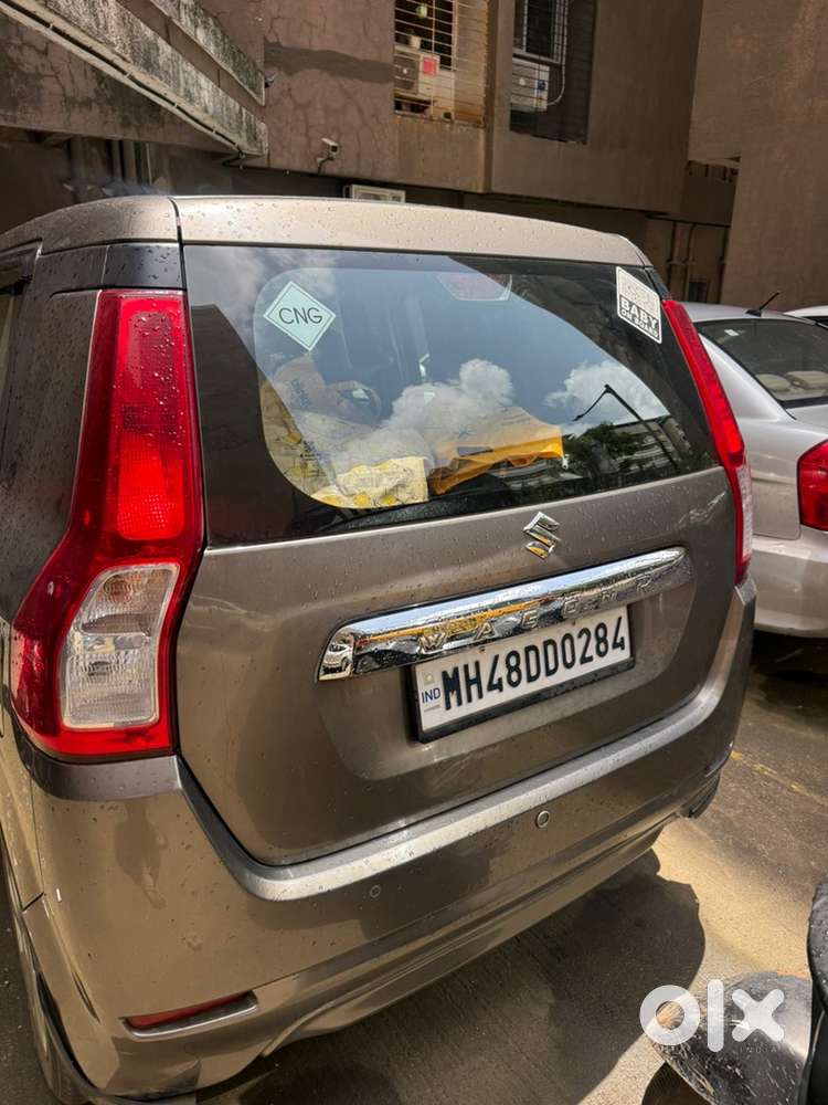 Maruti Suzuki Wagon R 2024