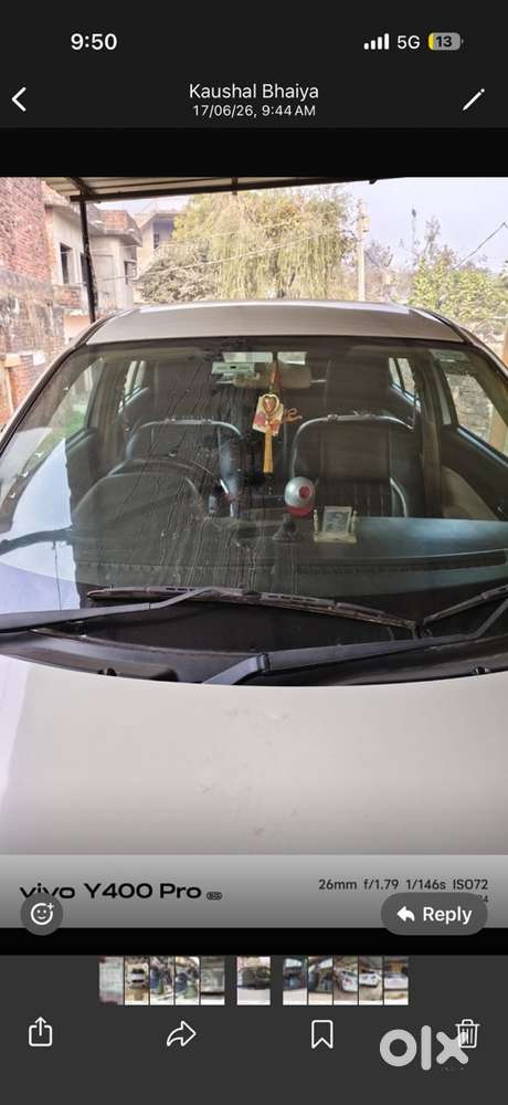 Maruti Dzire Vxi 2019