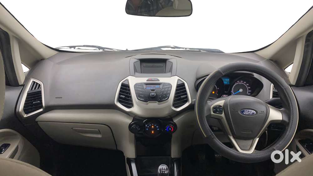 Ford Ecosport 1.5 Tdci Trend, 2016, Diesel