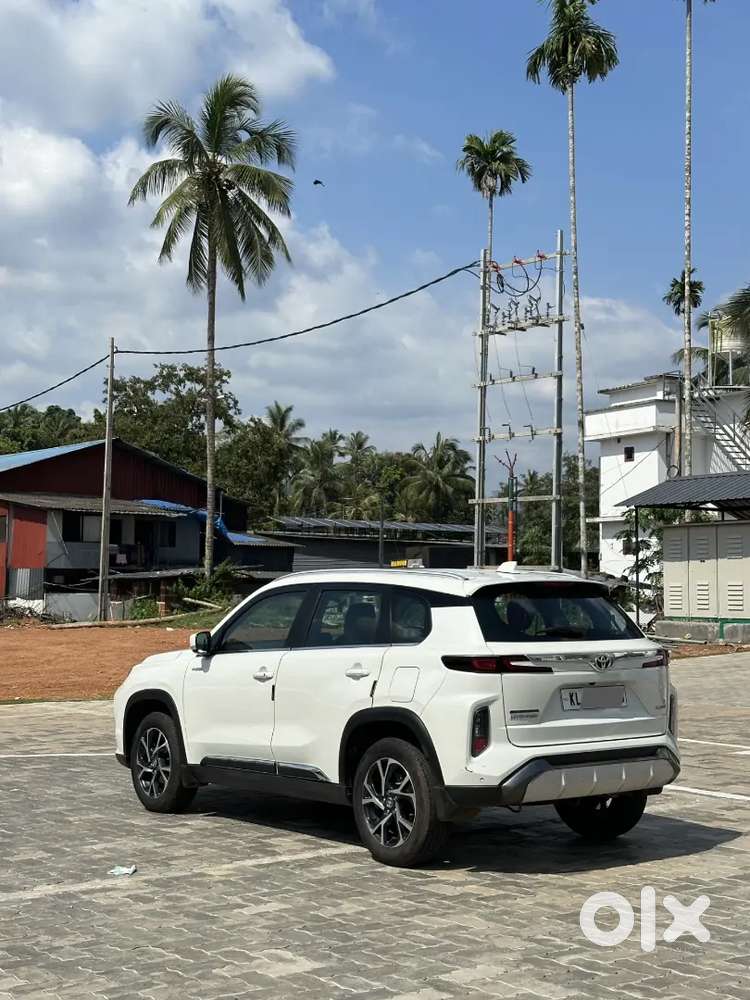Toyota Urban Cruiser 2023 First Owner