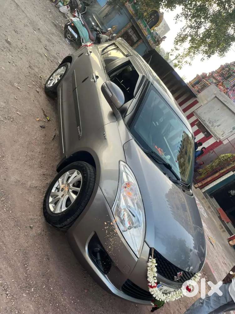 Maruti Suzuki Swift 2014
