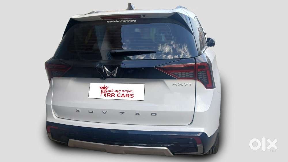 Mahindra Xuv 7xo Ax, 2026, Diesel