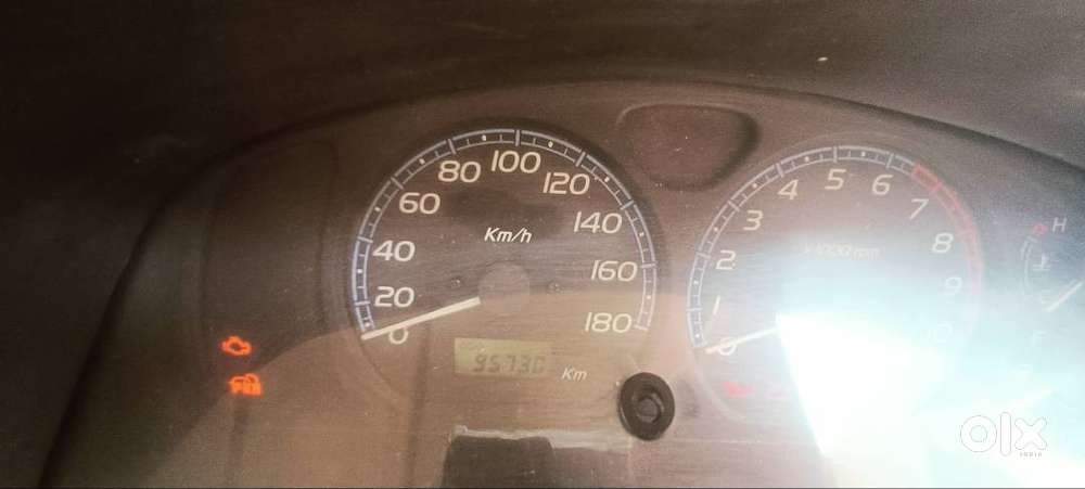 Maruti Suzuki Wagon R 2009